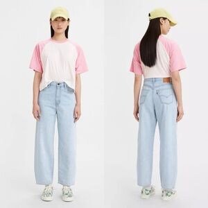 Levi’s Balloon Leg Jeans